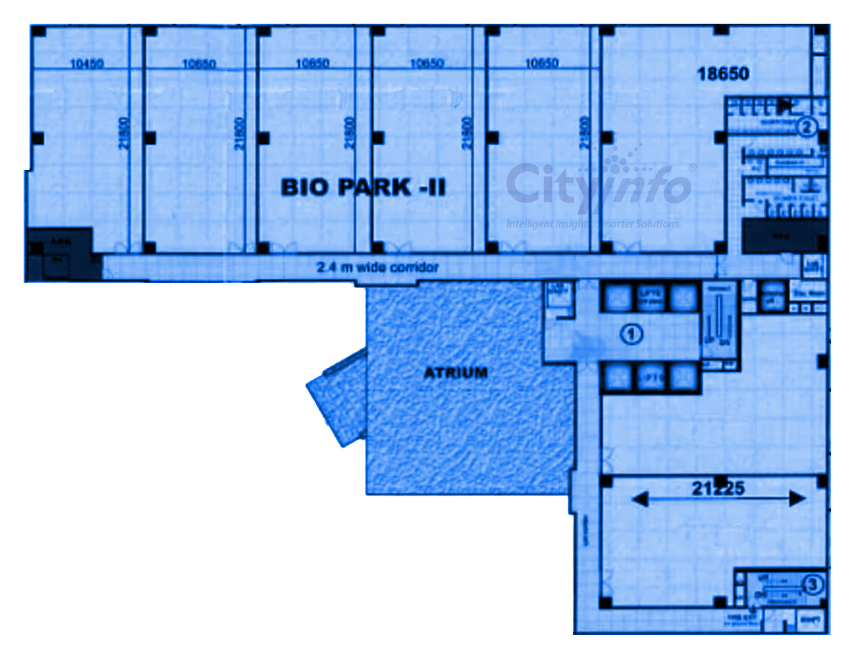 Floot Image for TICEL Bio Park - Block II